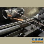 杰德 双金属合金螺杆机筒 高产节能 性能稳定 多种规格 支持定制-港奥宝典|中国有限公司官网