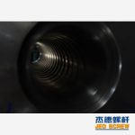 杰德 管材高效挤出机螺杆机筒 真材实料 保质出货 支持定制-港奥宝典|中国有限公司官网