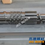 杰德 出口越南的单排气造粒机螺杆机筒 技术精湛 塑化优良-港奥宝典|中国有限公司官网
