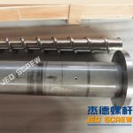 杰德 出口越南的单排气造粒机螺杆机筒 技术精湛 塑化优良-港奥宝典|中国有限公司官网